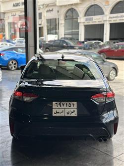 تۆیۆتا کۆرۆلا